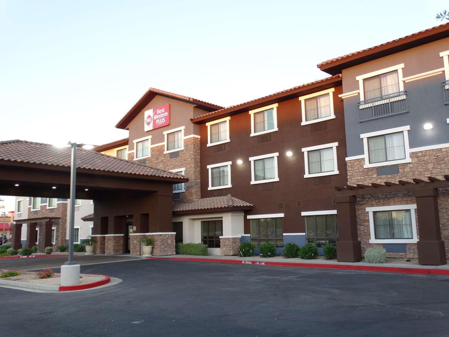 Best Western Plus Surprise-Phoenix Nw Hotel Exterior photo