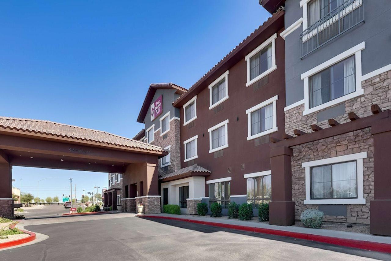 Best Western Plus Surprise-Phoenix Nw Hotel Exterior photo