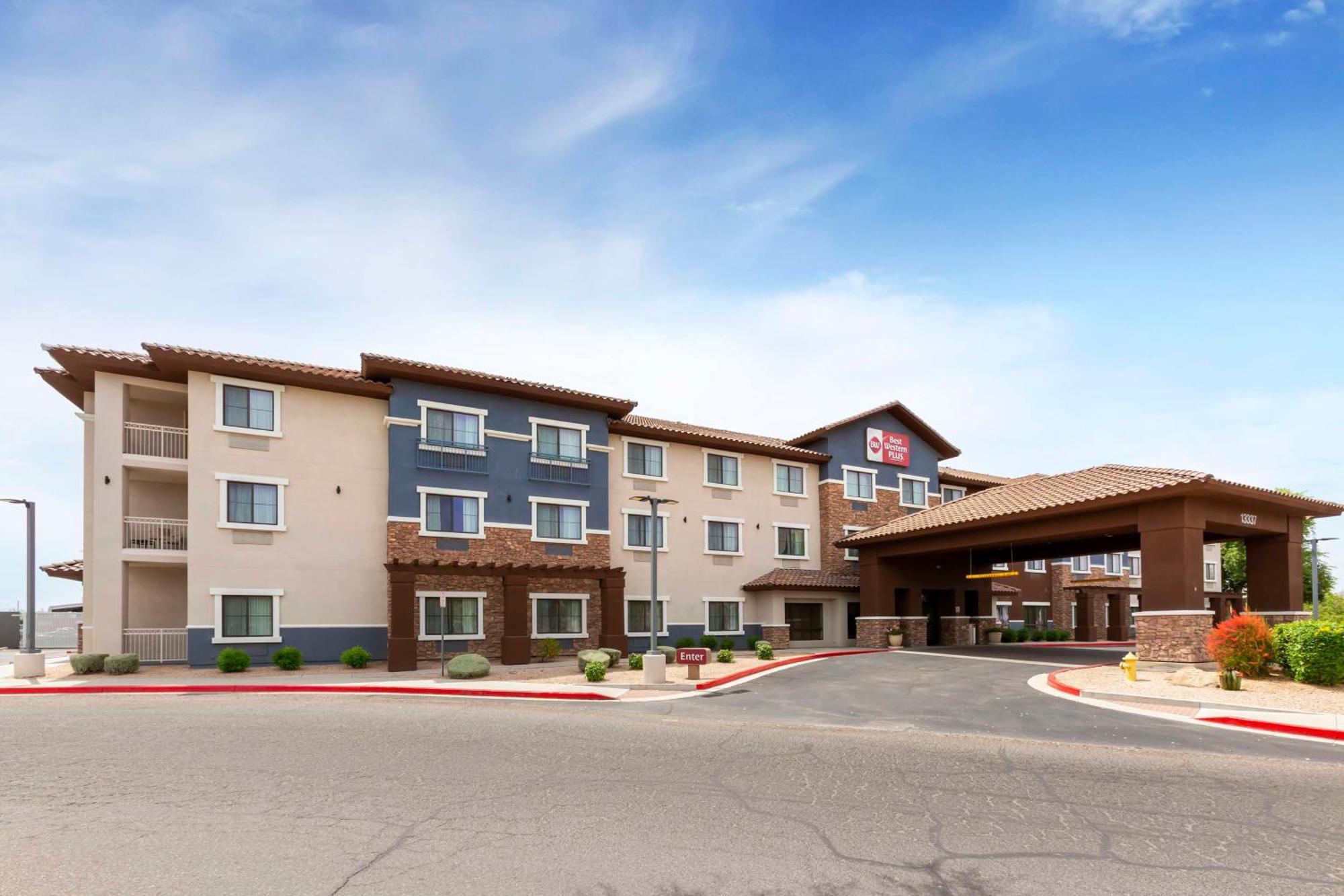 Best Western Plus Surprise-Phoenix Nw Hotel Exterior photo