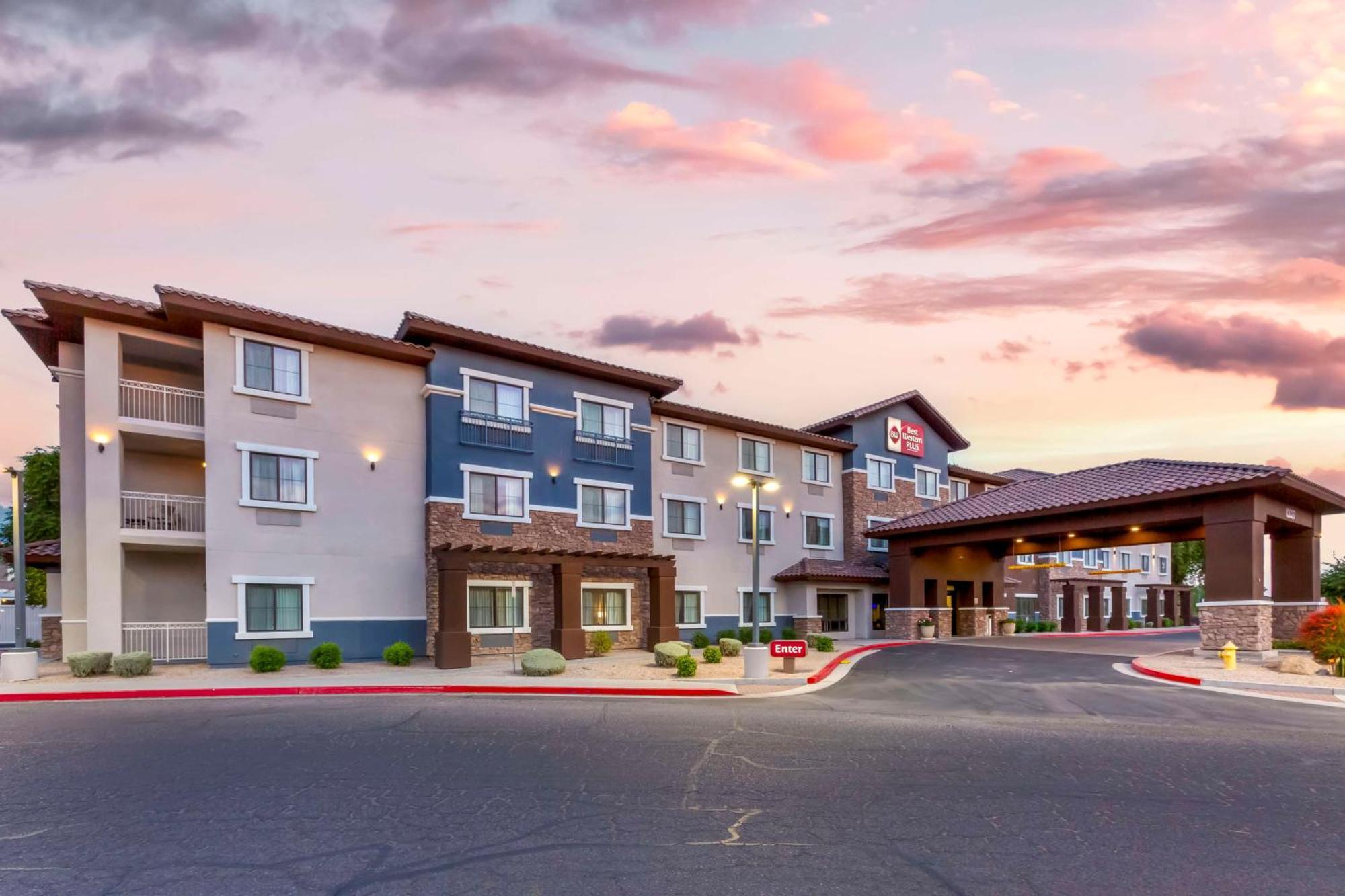 Best Western Plus Surprise-Phoenix Nw Hotel Exterior photo